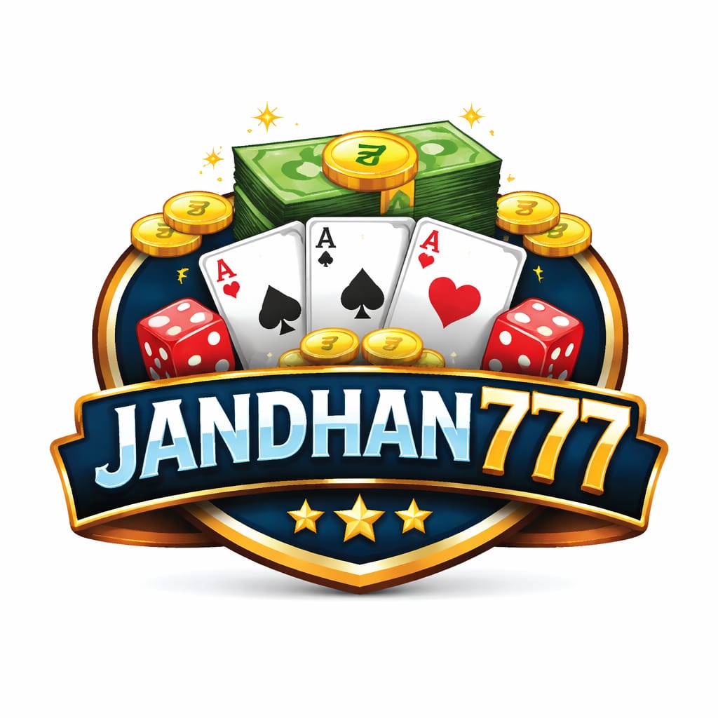 JANDHAN777 Logo